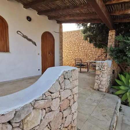 Dammusi Gattuso Apartman Lampedusa