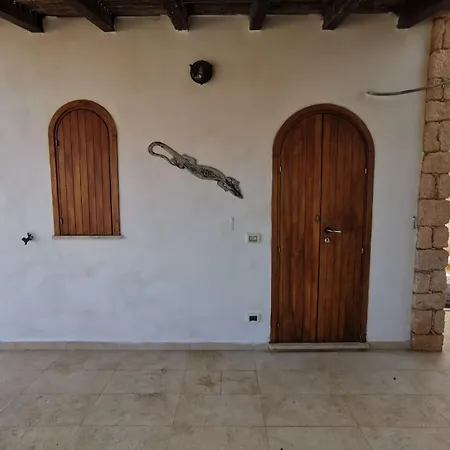 Dammusi Gattuso Apartment *
