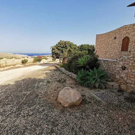 Dammusi Gattuso Apartament