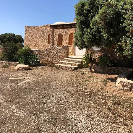 Apartament Dammusi Gattuso