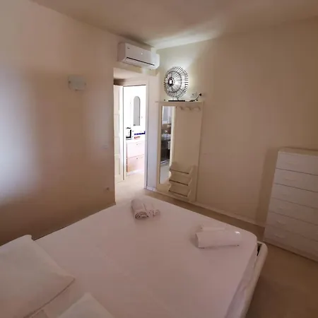 Dammusi Gattuso Apartman Lampedusa
