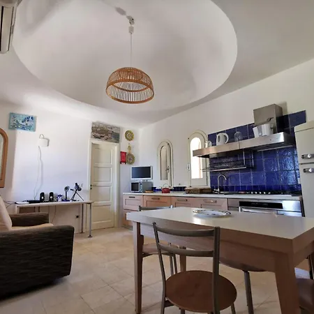 Dammusi Gattuso Apartament