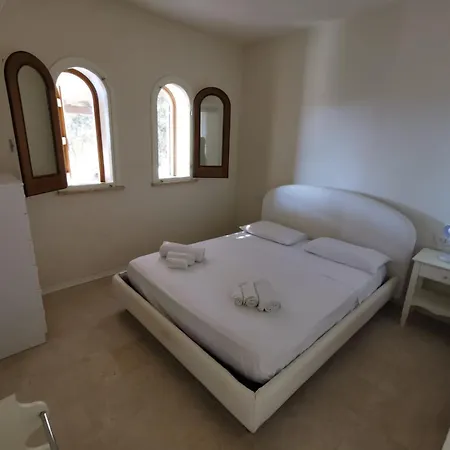 Dammusi Gattuso Apartman Lampedusa