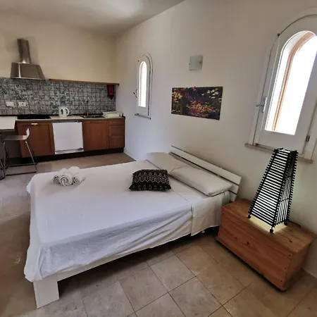 Dammusi Gattuso Apartman