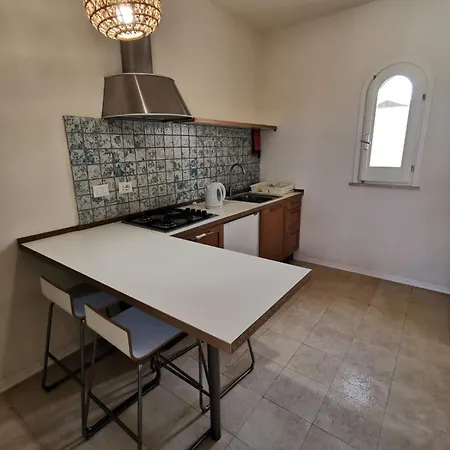 Apartment Dammusi Gattuso