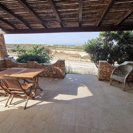 Apartman Dammusi Gattuso *