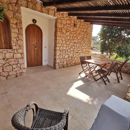 Apartman Dammusi Gattuso Lampedusa