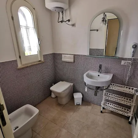 Dammusi Gattuso Apartman *